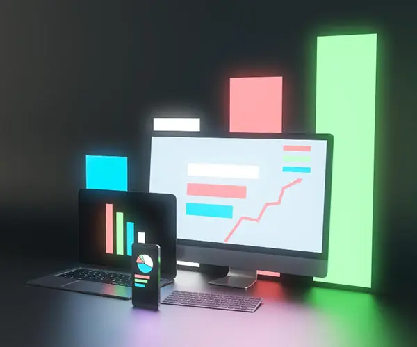 Разработка лендинга для рекламы