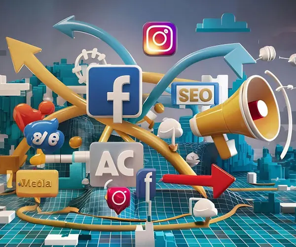 Продвижение в социальных сетях как инструмент маркетинга