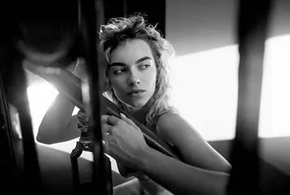 Фотосъемка в Израиле на актёрское портфолио