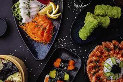 Аппетитная фуд-съёмка в Израиле для ресторанов