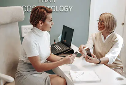 Бизнес портрет в Израиле