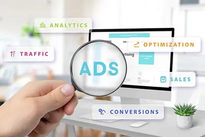 Контекстная реклама в Google Ads в Израиле