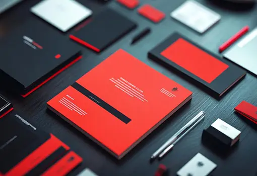 Разработка фирменного стиля