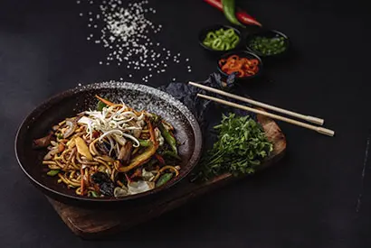 Фотосъемка еды в Израиле для меню ресторана