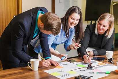 Фотосъёмка в Израиле сотрудников в офисе