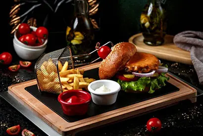 Фотосъемка в Израиле блюд и напитков для меню