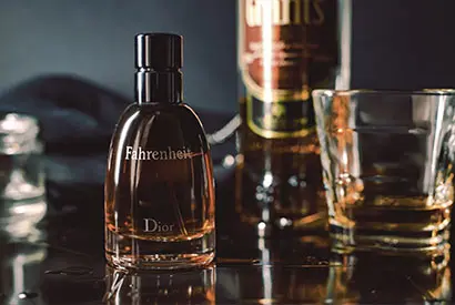 Предметная фотосъемка в Израиле косметики