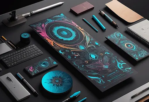 Визуальный ребрендинг компании