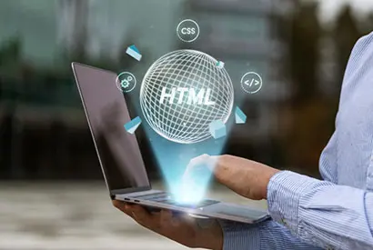 Вёрстка и программирование сайтов