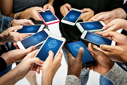 Развитие сообщества в Израиле в социальных сетях