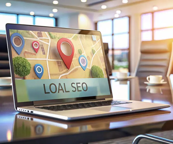 Локальное SEO продвижение