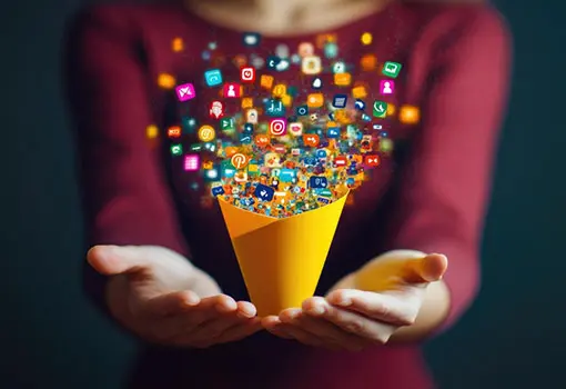 Успешное продвижение в Израиле в социальных сетях личного бренда